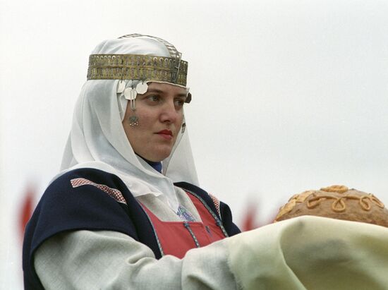 Celebrating the 175th Anniversary of the Borodino Battle