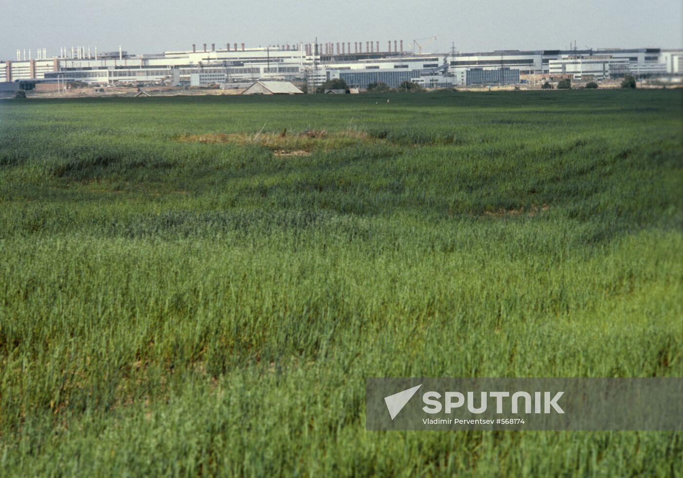 Cheboksary Industrial Tractor Plant