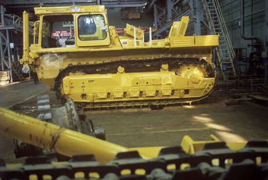 Cheboksary Industrial Tractor Plant