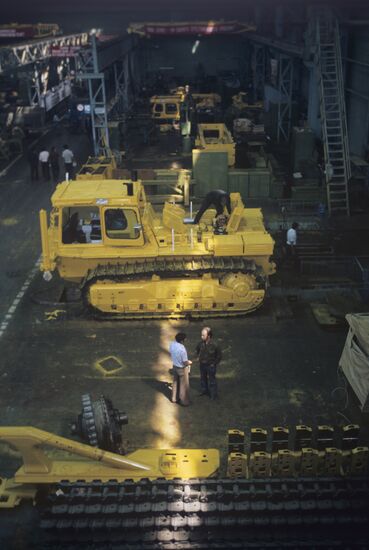 Cheboksary Industrial Tractor Plant