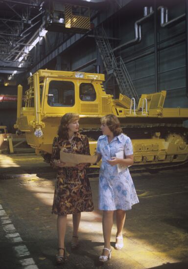 Cheboksary Industrial Tractor Plant