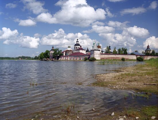 St Cyril's Monastery of Belozersk