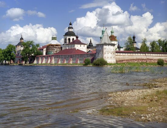 St Cyril's Monastery of Belozersk