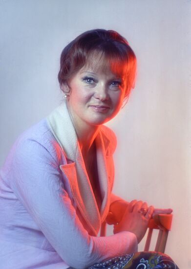 Lyudmila Gurchenko