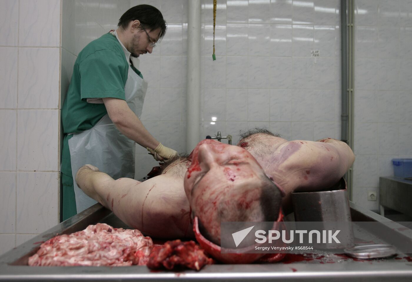 Rostov Region Forensic Bureau