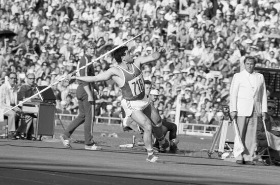 Track-and-Field competition
