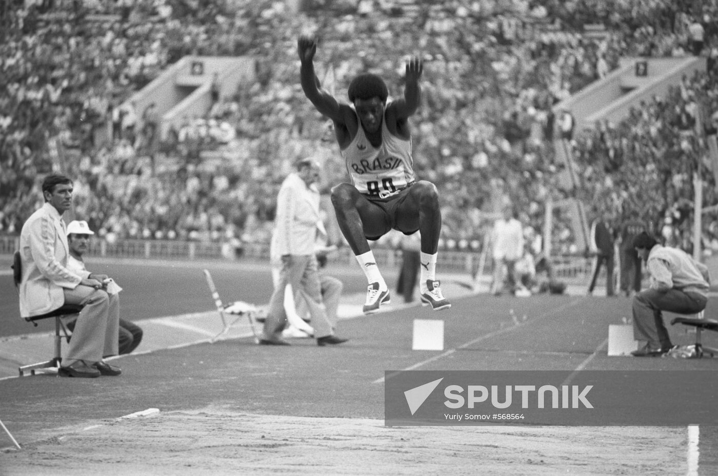 Track-and-Field competition