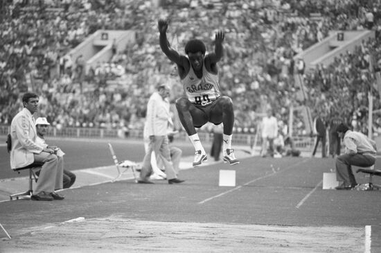 Track-and-Field competition