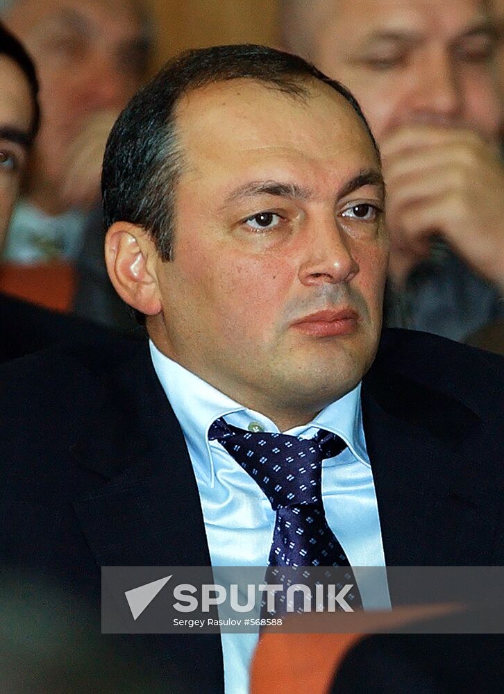 Magomedsalam Magomedov