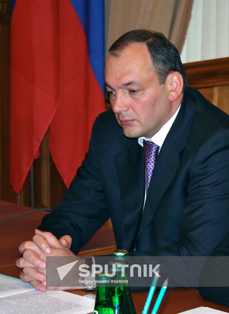 Magomedsalam Magomedov