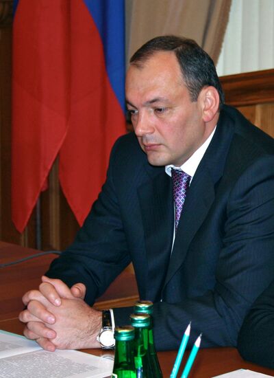 Magomedsalam Magomedov
