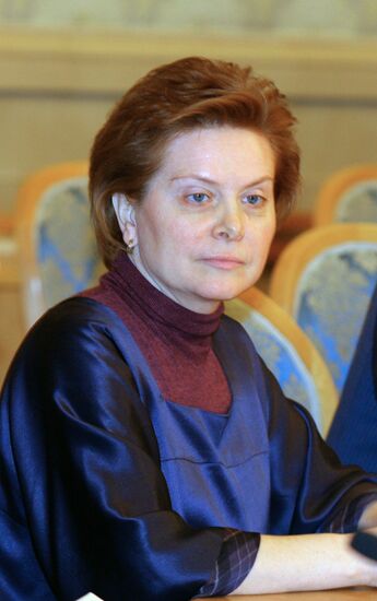 Natalya Komarova