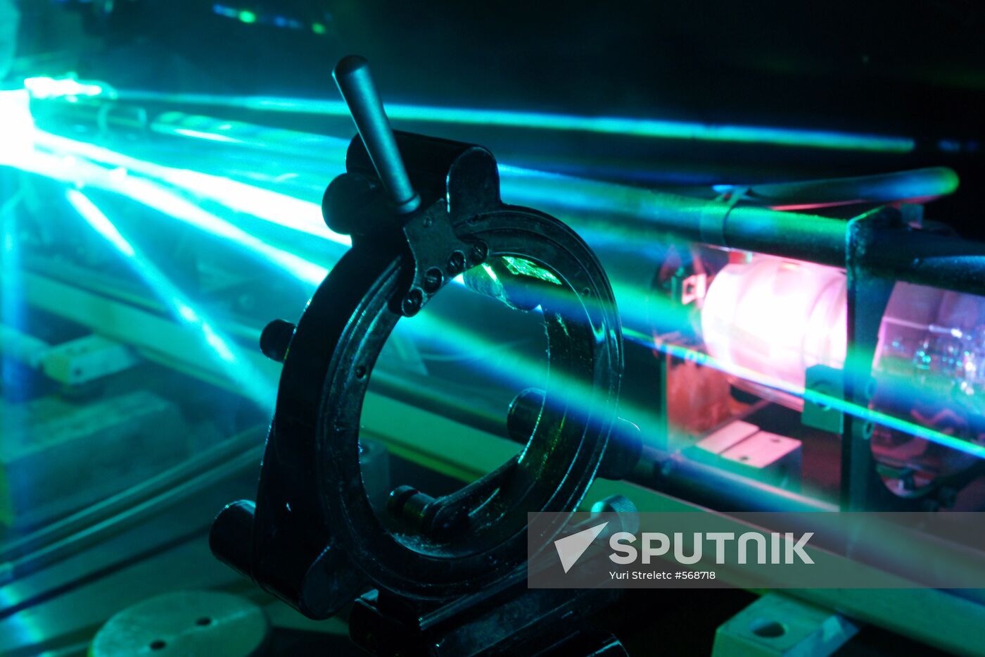 Lebedev Physical Institute of Russian Academy of Sciences