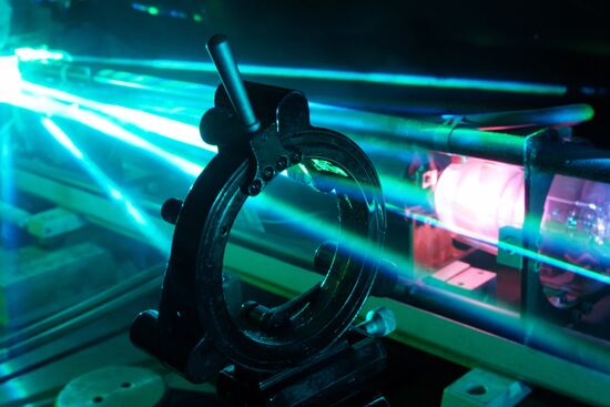 Lebedev Physical Institute of Russian Academy of Sciences