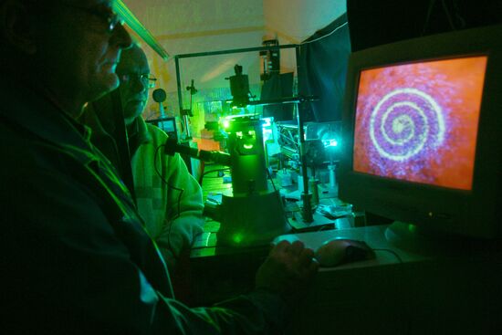 Lebedev Physical Institute of Russian Academy of Sciences