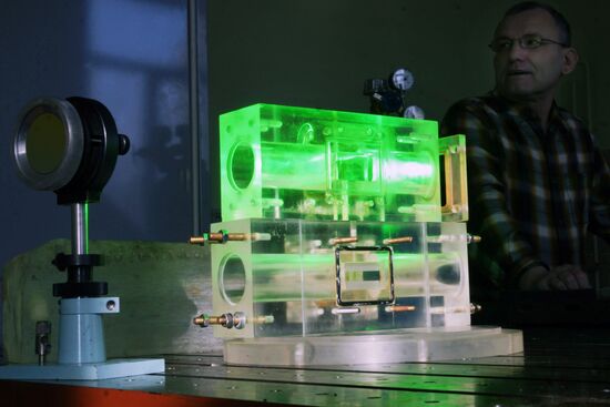 Lebedev Physical Institute of Russian Academy of Sciences