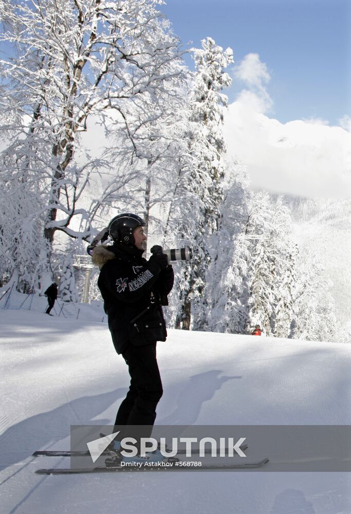 Dmitry Medvedev in photos