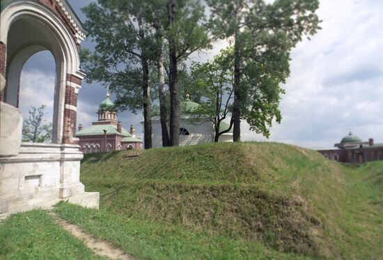 Spaso-Borodinksy Monastery