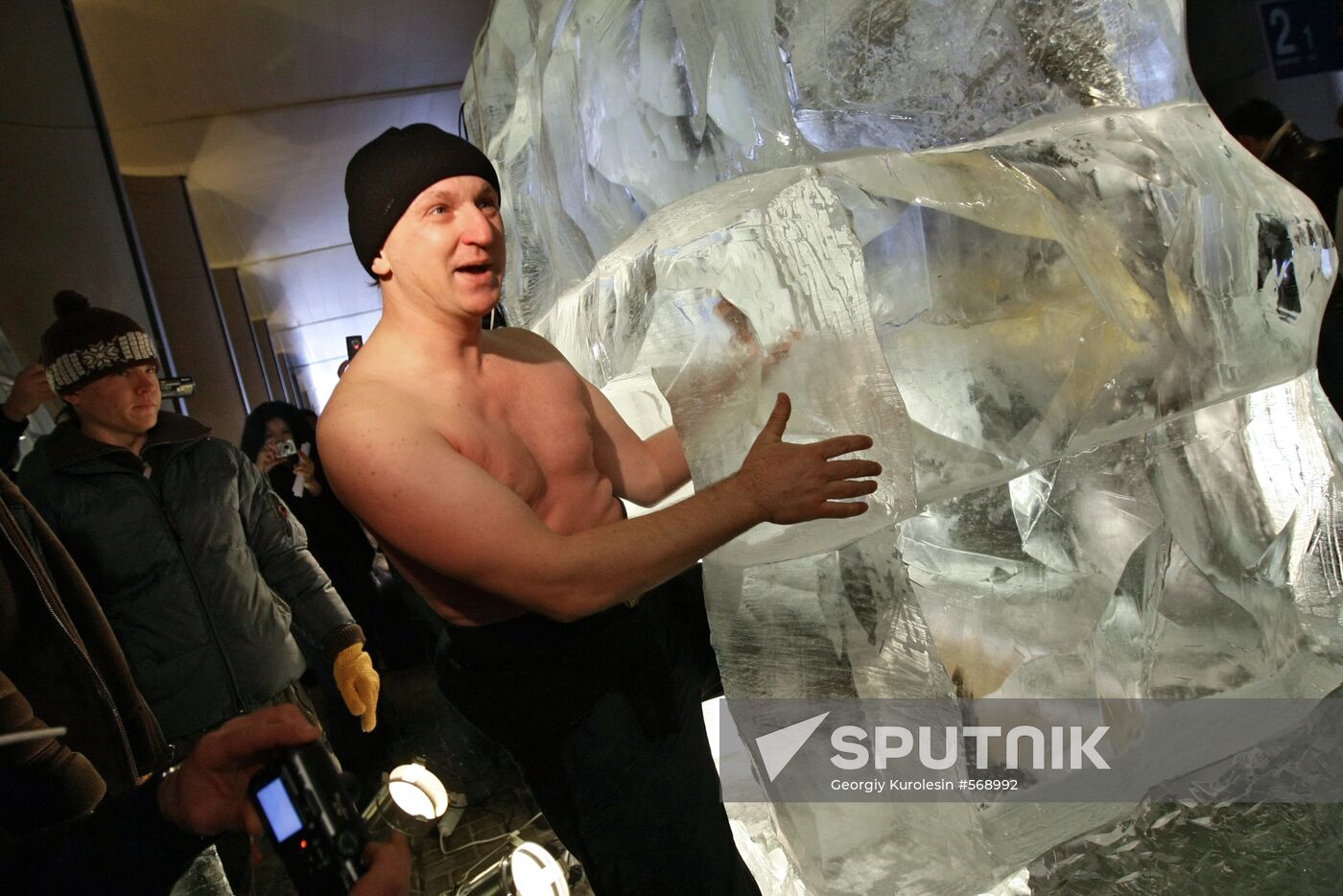 New Russian record to be set at Prodexpo 2010 exhibition