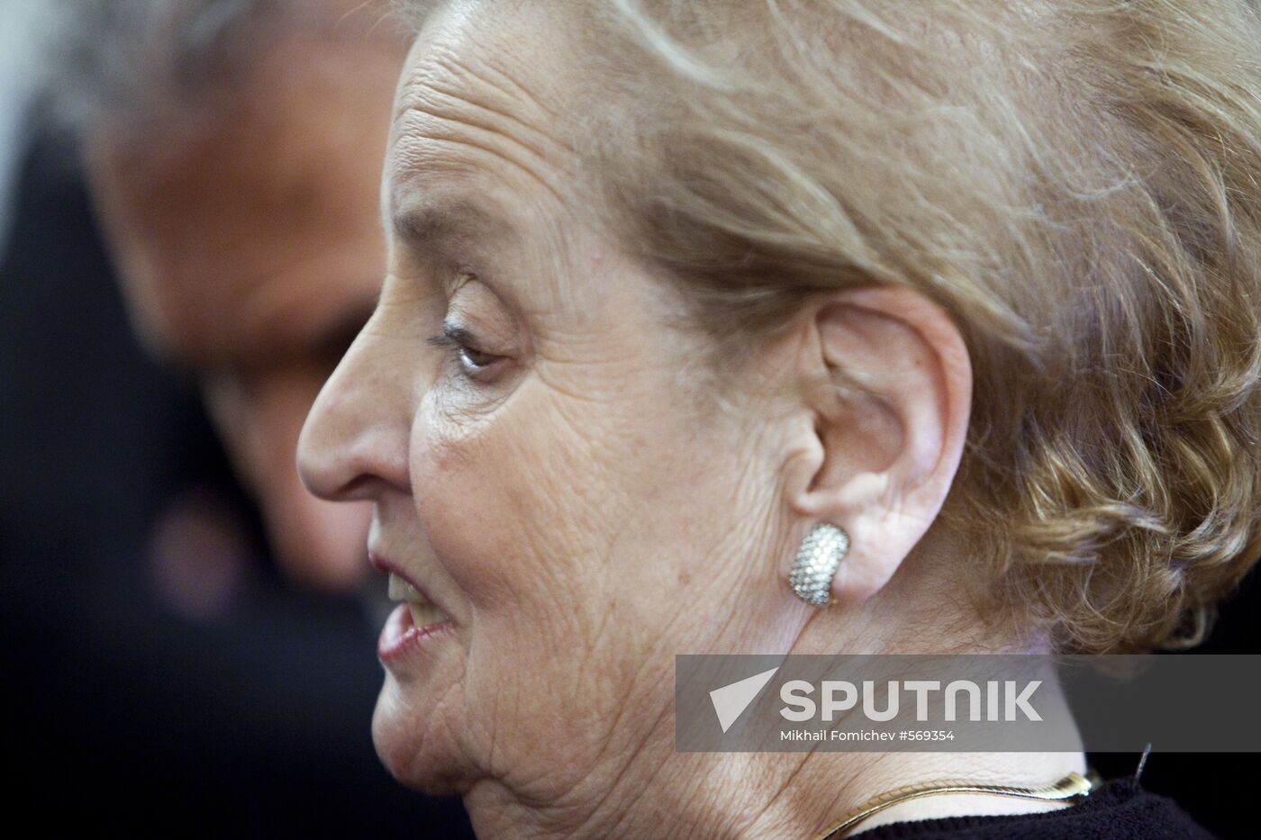 Madeleine Albright