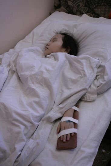 Yakutsk residents were poisoned by poor quality milk products