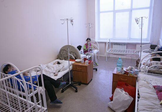 Yakutsk residents were poisoned by poor quality milk products