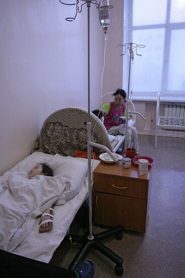 Yakutsk residents were poisoned by poor quality milk products