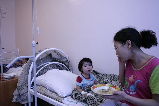 Yakutsk residents were poisoned by poor quality milk products