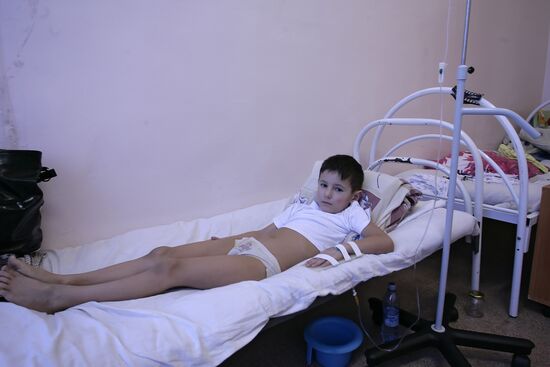 Yakutsk residents were poisoned by poor quality milk products