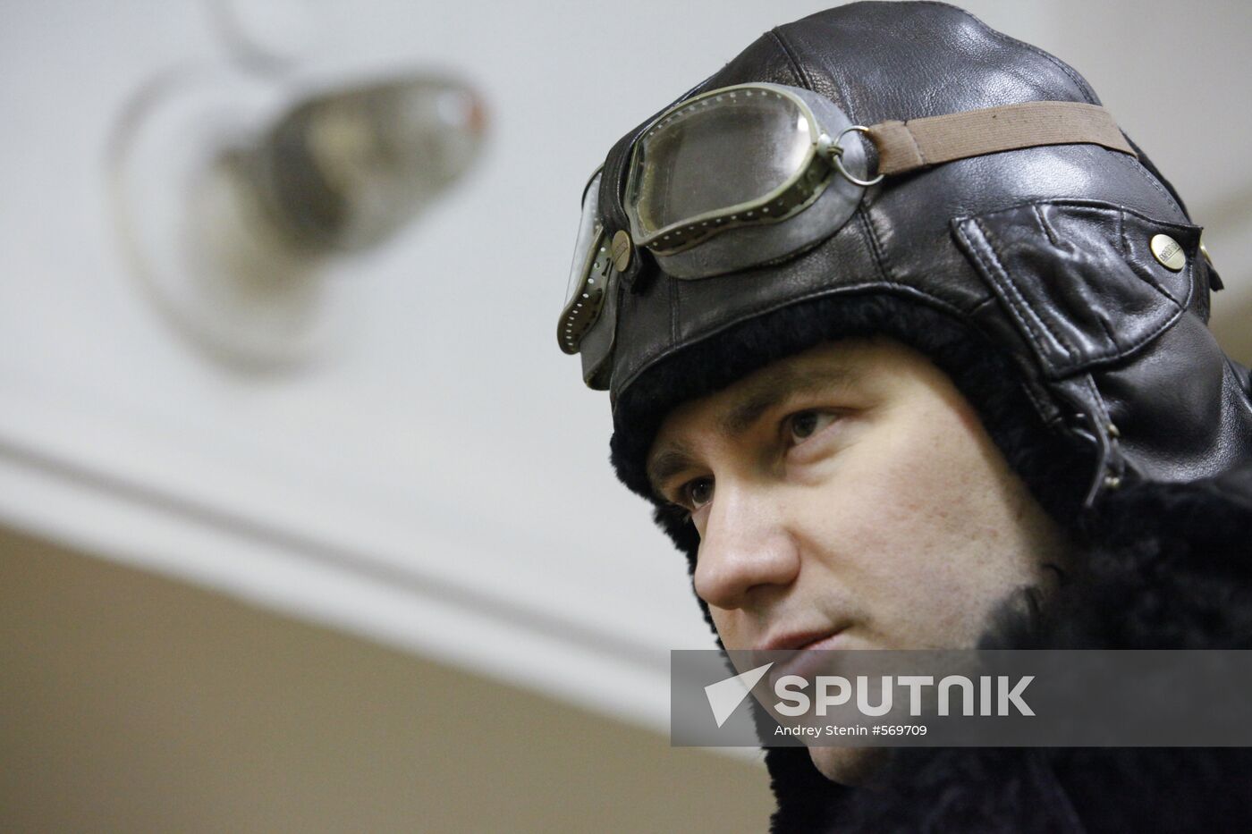Writer Dmitry Glukhovsky