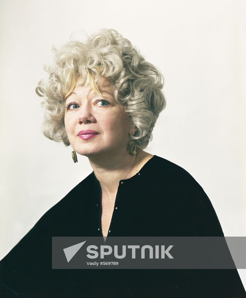 Lyudmila Shagalova
