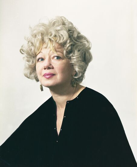 Lyudmila Shagalova