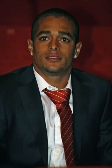 Spartak Moscow players awarded silver medals