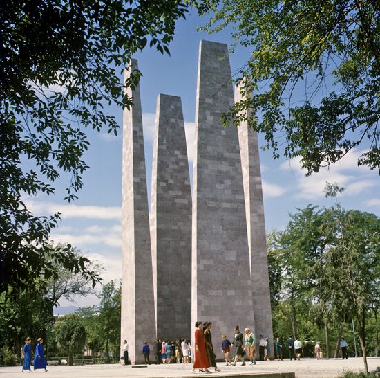 The Glory Obelisk