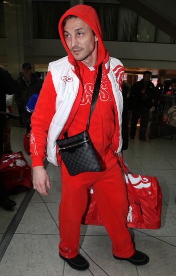Sergei Fedorov