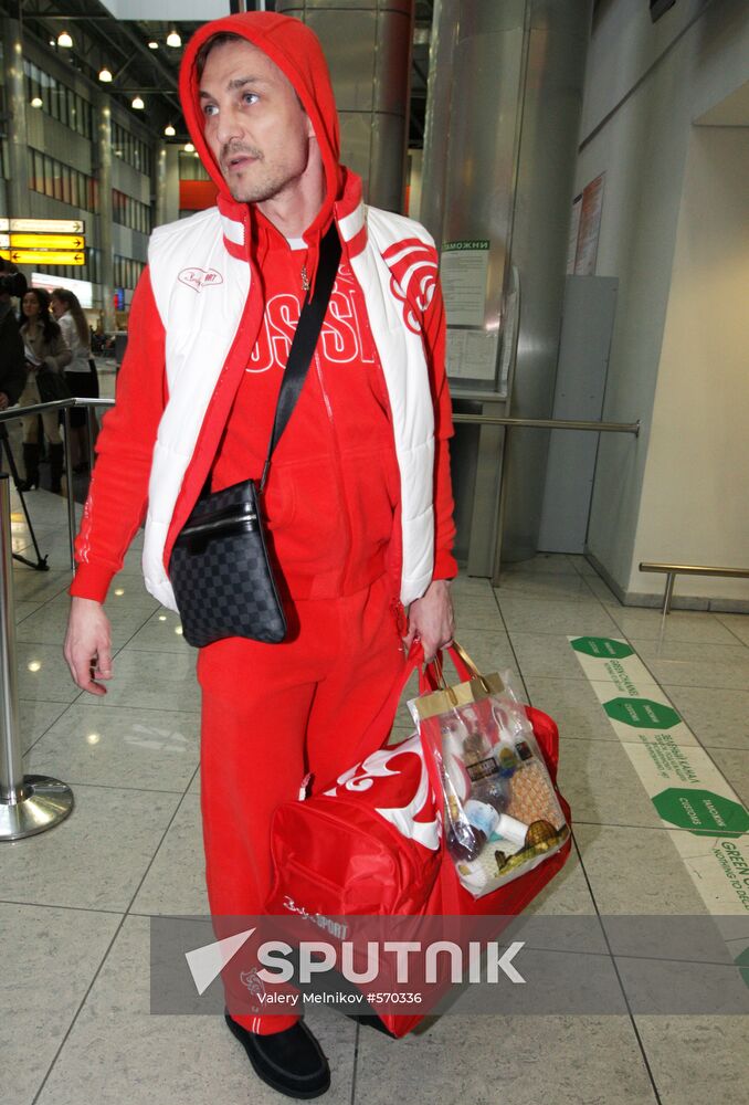 Sergei Fedorov