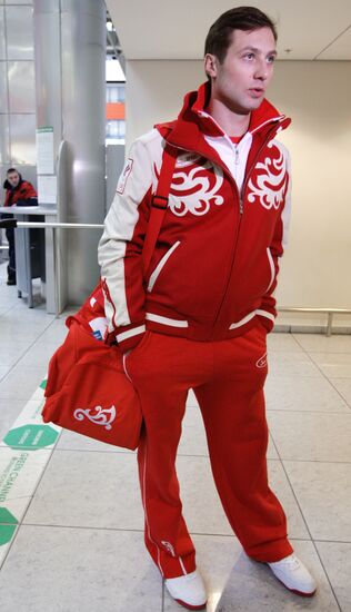 Alexei Morozov