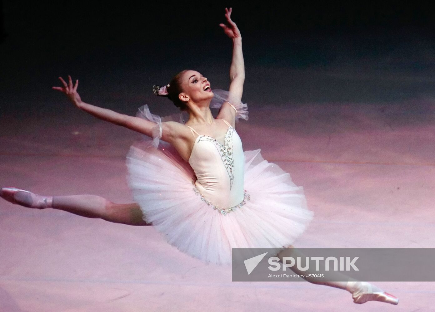 Yelizaveta Cherkasova