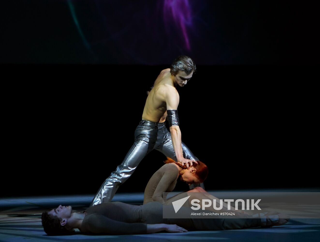 "Presentiment of Spring" ballet