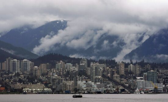 Vancouver ahead of XXI Olympic Winter Games-2010