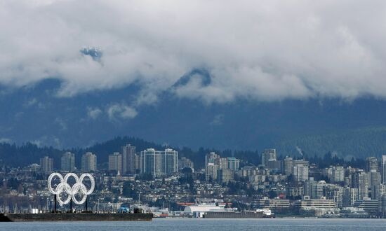 Vancouver ahead of XXI Olympic Winter Games-2010