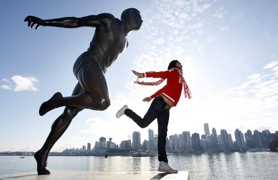 Stanley Park in Vancouver, Canada