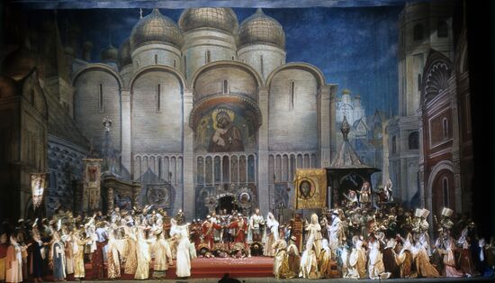 Bolshoi Theater