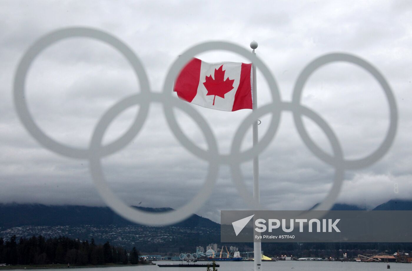 Olympic rings