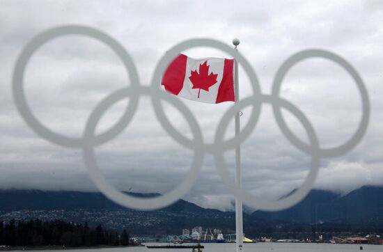 Olympic rings
