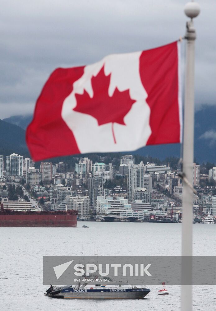Vancouver ahead of XXI Olympic Winter Games