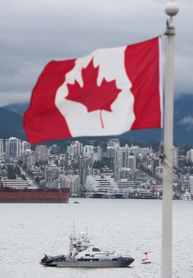 Vancouver ahead of XXI Olympic Winter Games