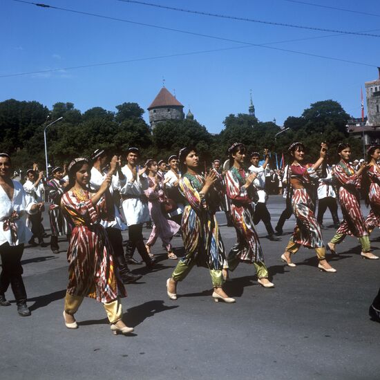 Song Festival in Estonia