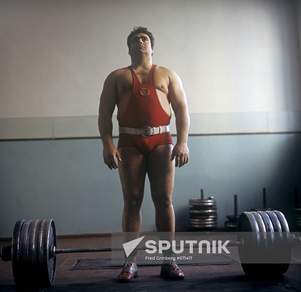 Vasiliy Alexeyev