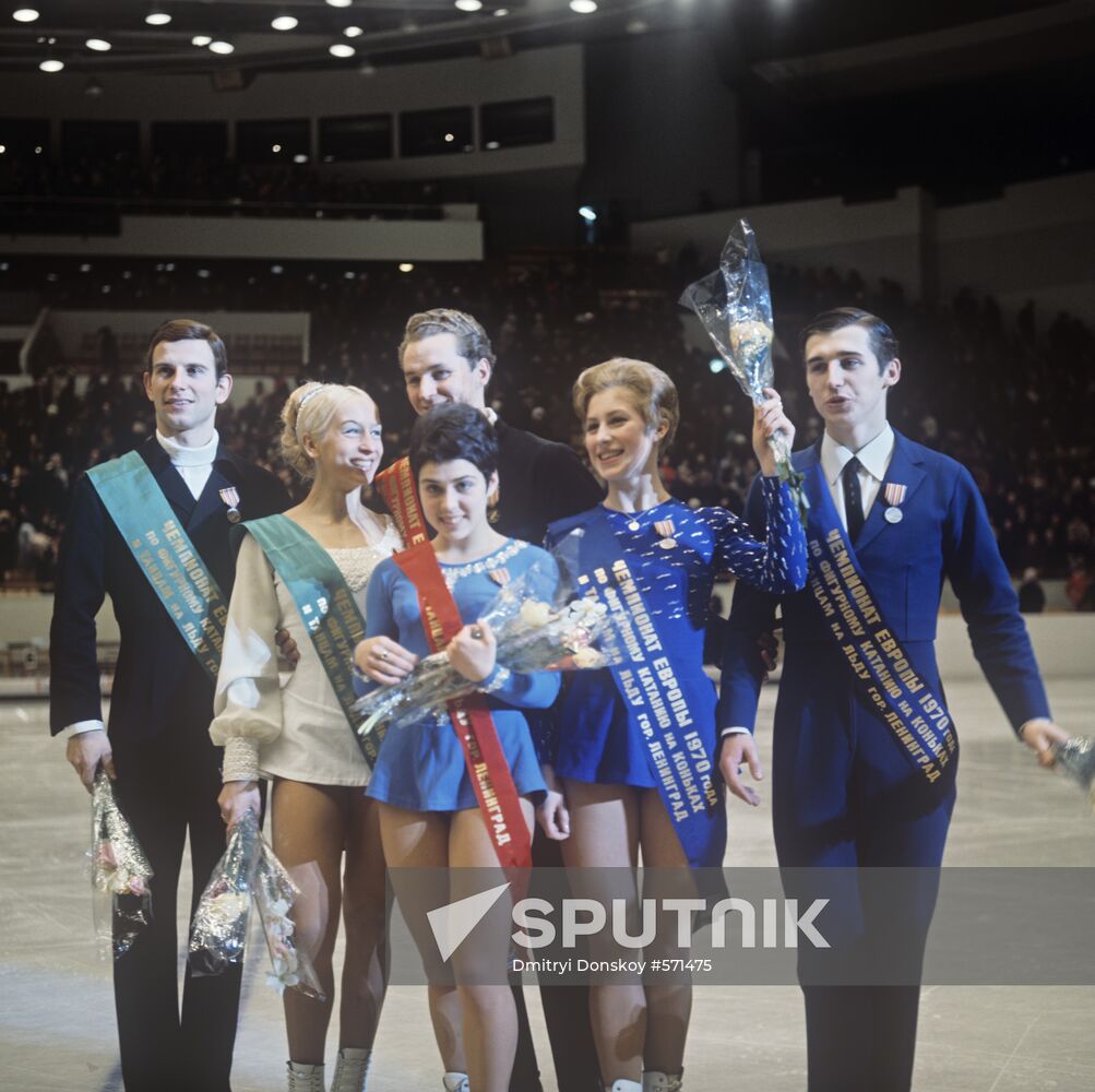 Europian champions 1970